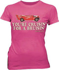 You're Cruisin' For A Bruisin Kenickie T-shirt-tvso