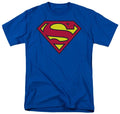 Superman Original Logo T-shirt-tvso