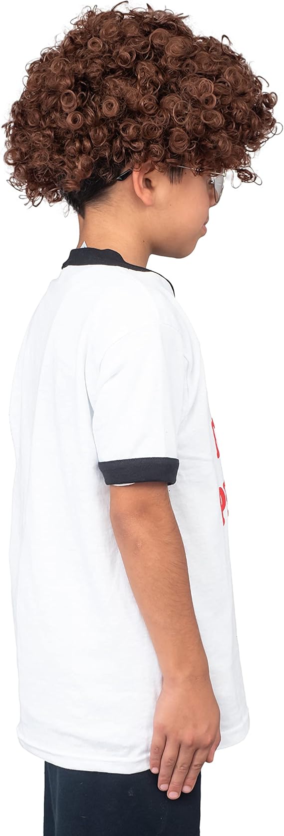 Youth Vote for Pedro Dynamite Wig and Glasses