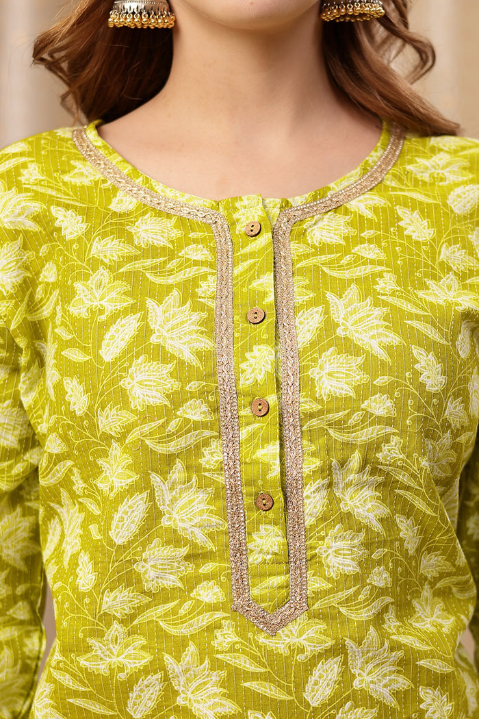 Yellow Booty Top back view; garment provides coverage and modesty.