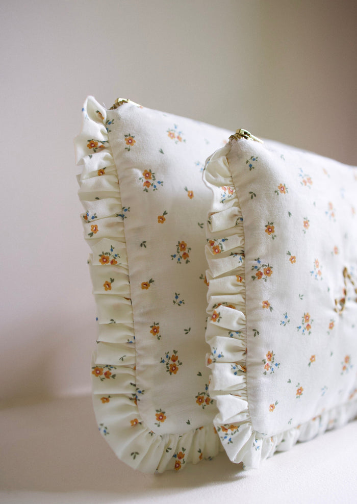 Zipped pouch - Daria Froufrou