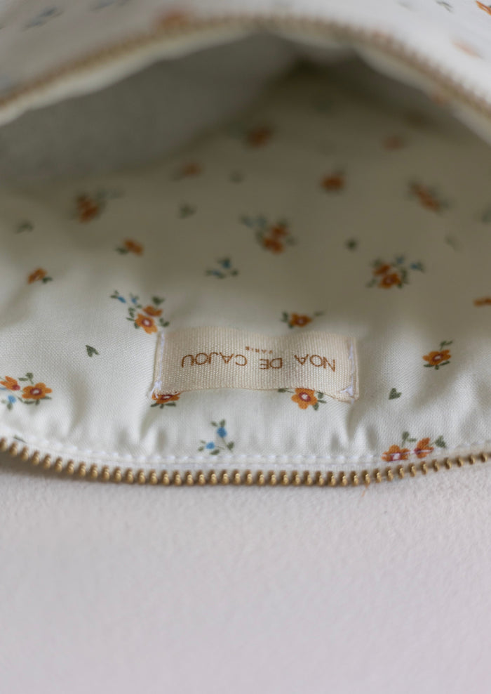 Zipped pouch - Daria