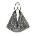 Zoe Mesh Slouch Bag - SODA Fashion Haus