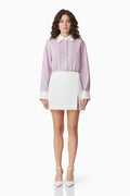 Zoie Shirt - Blush Pink - SODA Fashion Haus